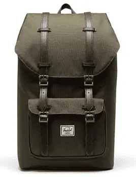 Herschel Little America Backpack 10014 04488 WomensChildrensMens Backpack Green   Amazon.de  Kof