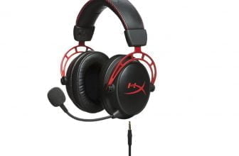 HyperX Cloud Alpha Gaming Headset