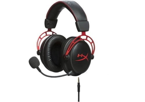 HyperX Cloud Alpha Gaming Headset