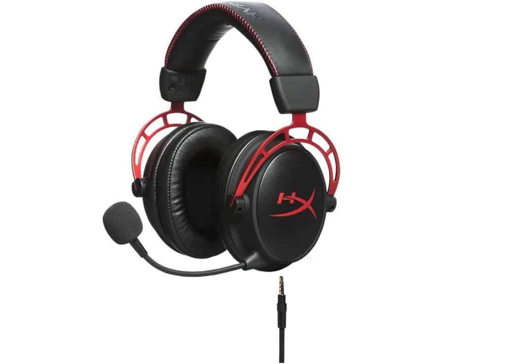 Hyperx Cloud Alpha Gaming Headset