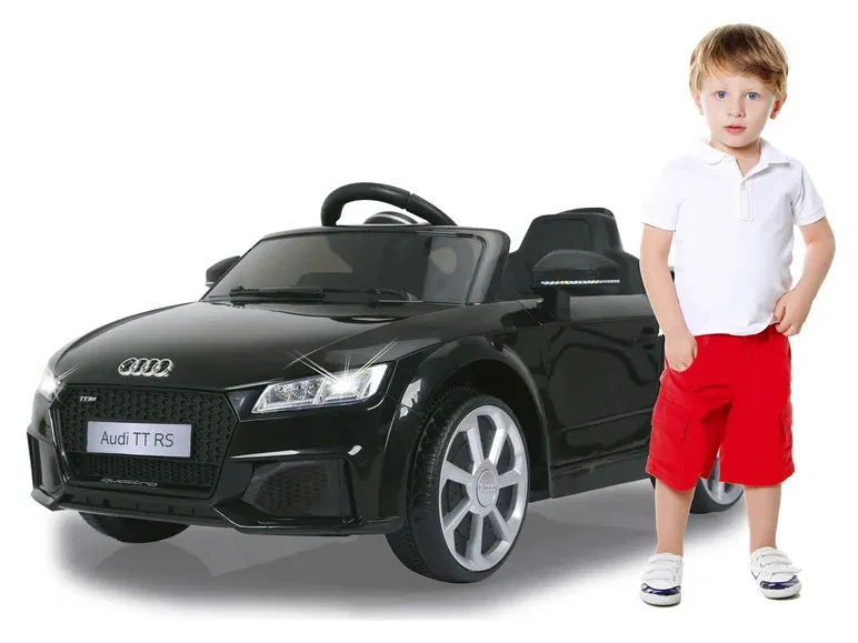 Jamara Ride-On Audi Tt Rs 12V Kinder-Elektrofahrzeug