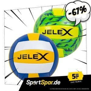 Jelex Softtouch Volleyball