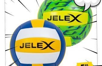 JELEX Softtouch Volleyball