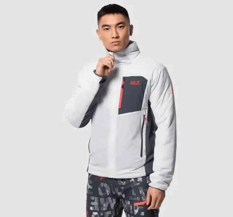 Jack Wolfskin Atmos Isolationsjacke [Gr. S bis 3XL] für 92,90€ inkl. Versand statt 110€