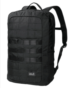 Jack Wolfskin Rucksack TRT 18 Pack schwarz