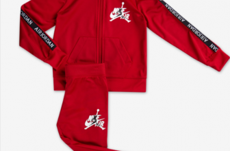 Jordan Tracksuit Set Kinder Trainingsanzug