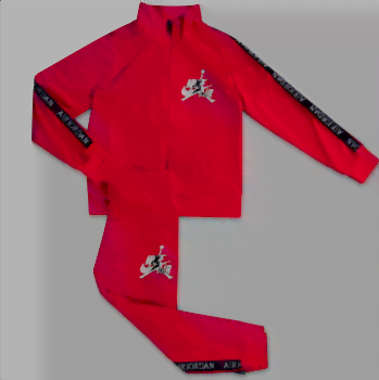 Jordan Tracksuit Set Kinder Trainingsanzug