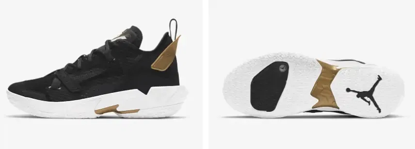 JORDAN Jordan „Why Not“ Zer0.4 für 70€ inkl. Versand (statt 119€)