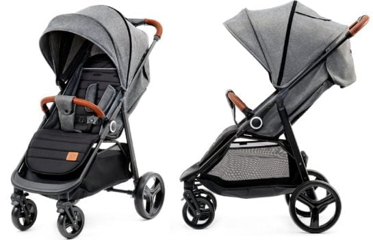 Kinderkraft Sportwagen Grande Grey