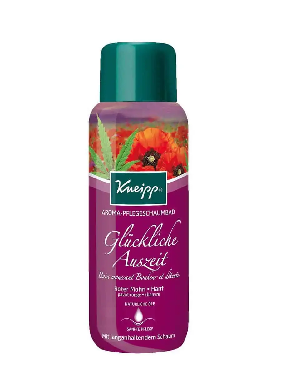 Kneipp Aroma-Pflegeschaumbad Glückliche Auszeit ab 2,17 € inkl. Prime-Versand