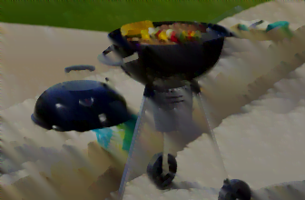 Kugelgrill Grillmax 3