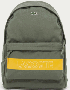 Lacoste Backpack Badge Tank