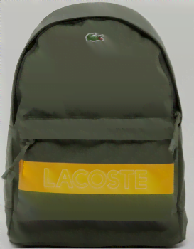 Lacoste Backpack badge tank