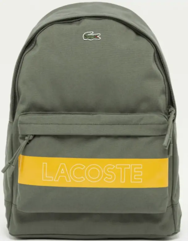 Lacoste Backpack badge tank für 52,99 € inkl. Versand (statt 71,25 €)