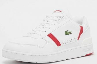 Lacoste T Clip 0721 2 SMA Herren Sneaker