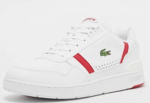 Lacoste T Clip 0721 2 SMA Herren Sneaker