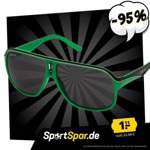 Mstrds Kma Racer Shades Uv400 Sport Sonnenbrille