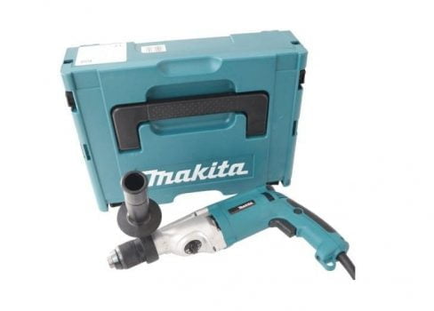 Makita HP2071FJ Schlagbohrmaschine mit Mak Pac Koffer