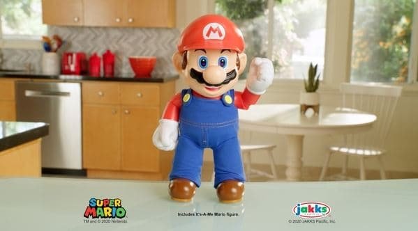 Mario Figur
