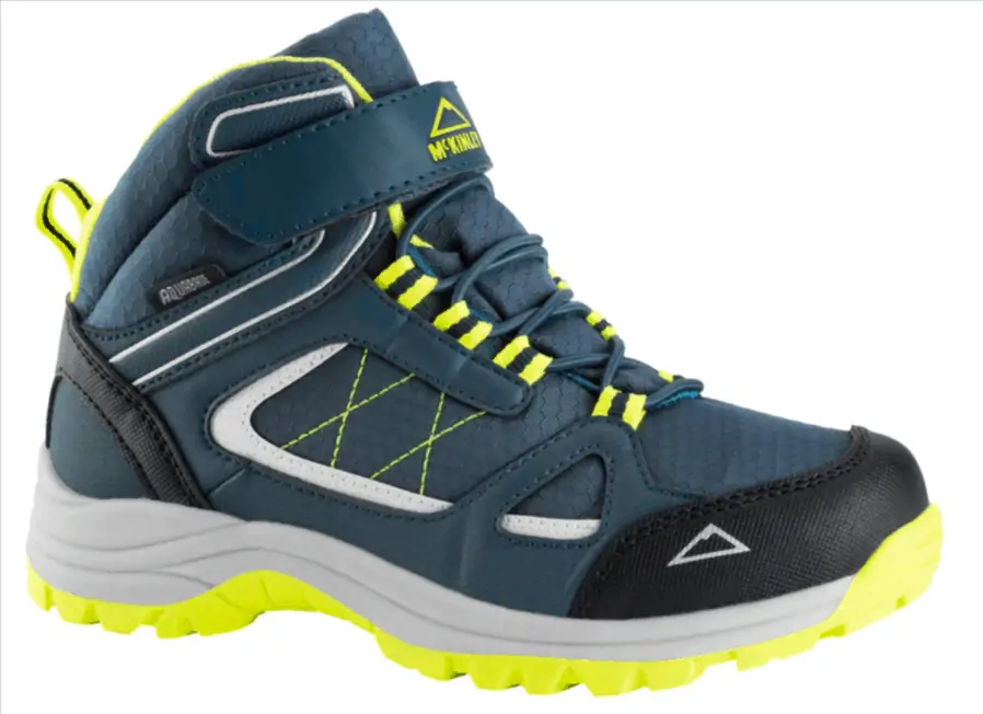 McKINLEY Maine Mid Aqb Trekking- & Wanderstiefel (Gr. 28, 29 & 37) für 16,64 € inkl. Versand