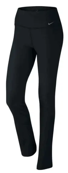 NIKE Legend Poly Skinny Damen Trainingshose (Gr. XS + S) für 8,99 € zzgl. 3,90 € Versand (statt 39,96 €)
