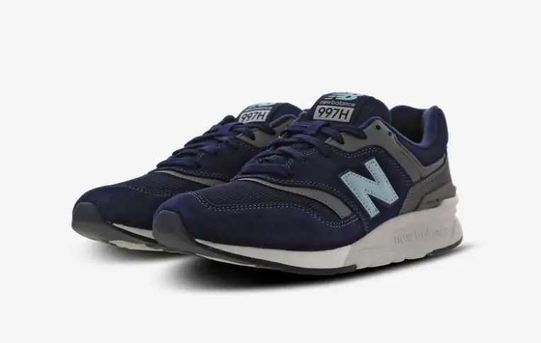 New Balance 997 – Herren Sneaker [Gr. 40 bis 46,5] für 49,99€ inkl. Versand statt 63€