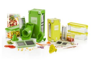 Nicer Dicer Magic Cube Kombi Set