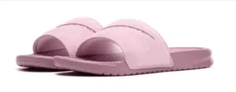 Nike Benassi Damen Badeschuhe Rosa ab 8,99 € zzgl. 3,90 € Versand
