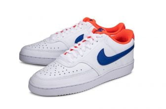 Nike Court Vision Low Herren Sneaker