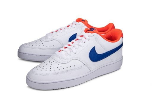 Nike Court Vision Low Herren Sneaker