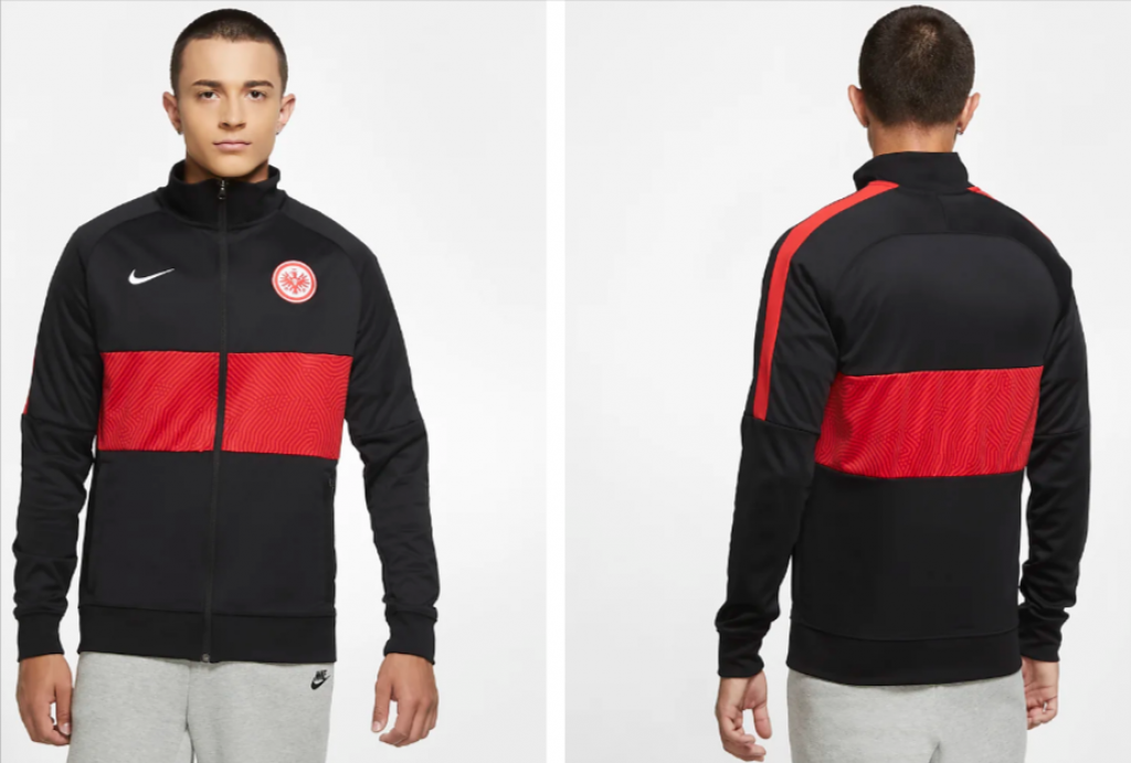 Nike Eintracht Frankfurt Track Jacket