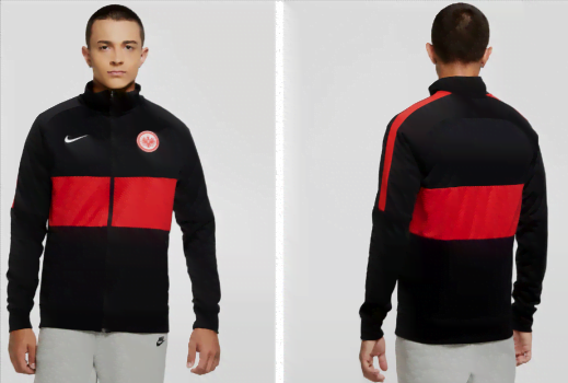 Nike Eintracht Frankfurt Track Jacket e1618315563157