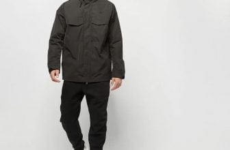 Nike Sportswear Mens Hooded M65 Jacket