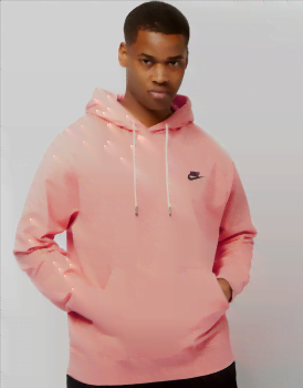 Nike Sportswear Mens Pullover Hoodie