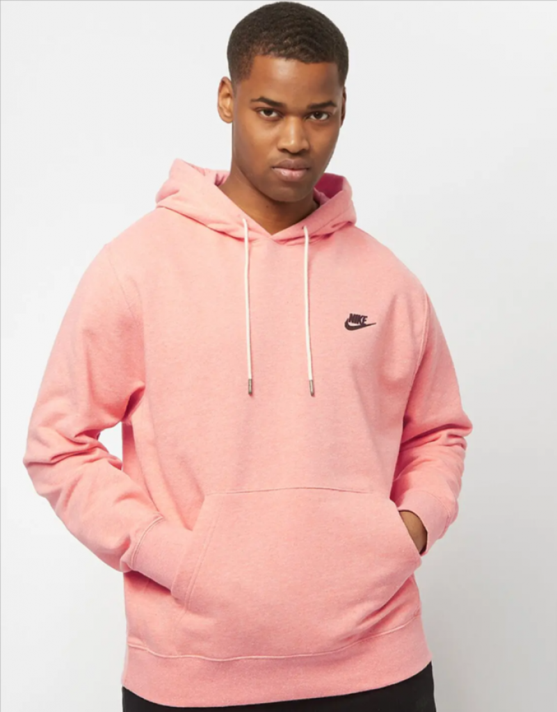 Nike Sportswear Mens Pullover Hoodie