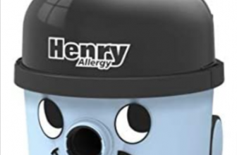 Numatic International Henry Allergy HVA160 11