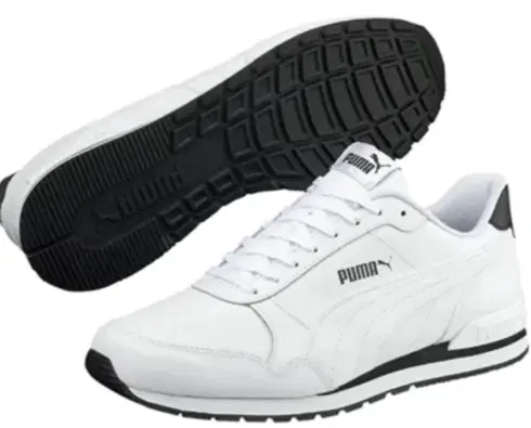 PUMA Unisex-Erwachsene ST Runner v2 Full L Sneaker (36-48,5) für 33€ (Prime) statt 51€