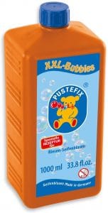 Pustefix Xxl Bubbles Nachfuellflasche Maxi I 1000Ml Seifenblasenwasser