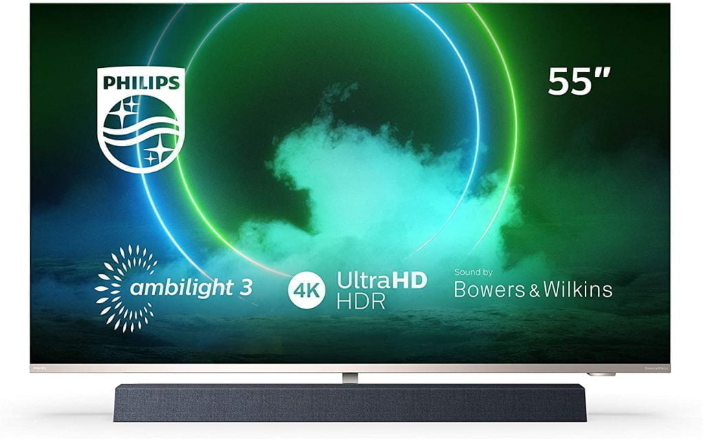 Philips 4K Uhd 55 Zoll 55Pus9435 12