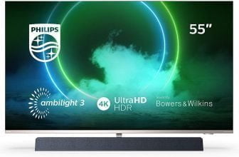 Philips 4K UHD 55 Zoll 55PUS9435 12