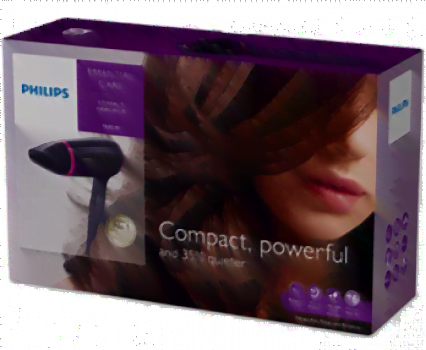 Philips BHD002 00 EssentialCare Reisehaartrockner violett Amazon de Drogerie Koerperpflege