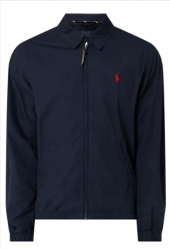 Polo Ralph Lauren Baumwolljacke Bayport mit Umlegekragen