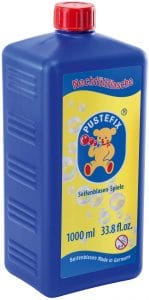 Pustefix Nachfuellflasche Maxi I 1000 Ml Seifenblasenfluessigkeit