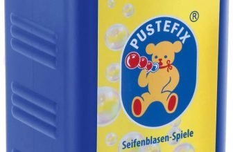 Pustefix Nachfuellflasche Maxi I 1000 ml Seifenblasenfluessigkeit e1618736831922