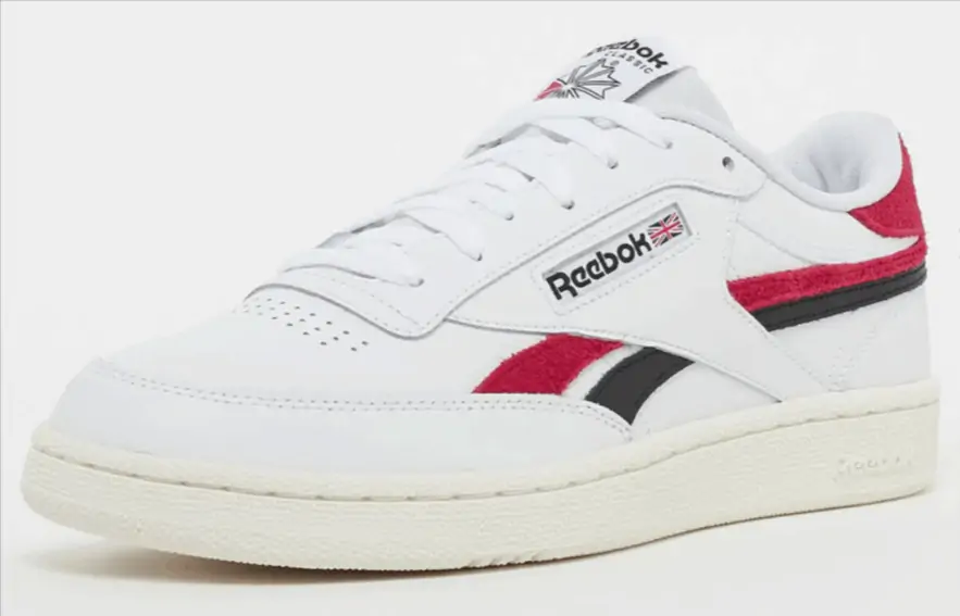 Reebok Club C Revenge Herren Sneaker FV6367 (Gr. 40 bis 46) für 43,99 € inkl. Versand