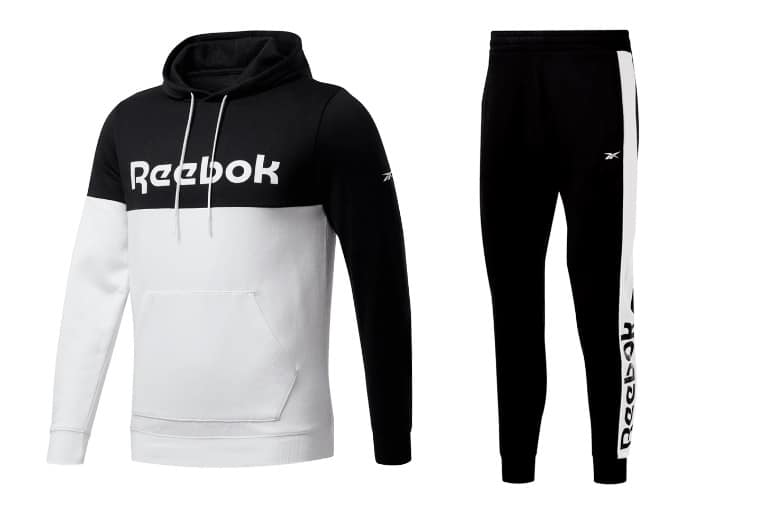 Reebok Jogginganzug Essentials Linear Logo