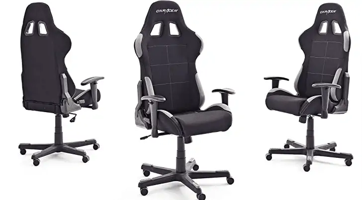 Robas Lund OH/FD01/NG DX Racer 5 Gaming Stuhl für 186,99 € inkl. Versand ( statt 263,00 €)