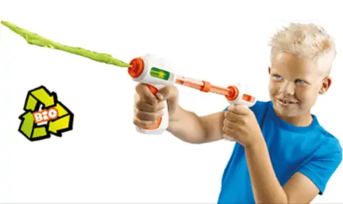 SES Creative Schleim Blaster Nachfüllpack 750 ml für 2,99€ (Prime)