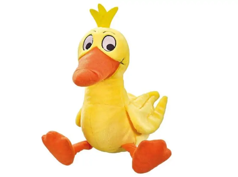 Schmidt-Spiele 42190 – Die Maus, Ente, 25cm, Plüschfigur für 10,39€ inkl. Versand statt 14,65€