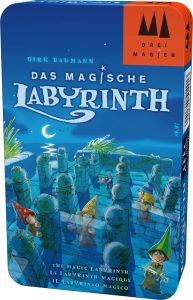 Schmidt Spiele Drei Magier Spiele 51401 Das Magische Labyrinth